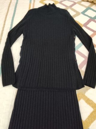 Conjunto punto Zara 