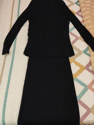 Conjunto punto Zara 