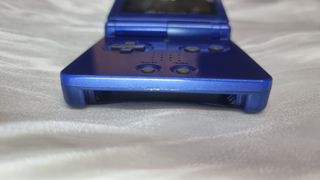 Game Boy Advance SP - Azul