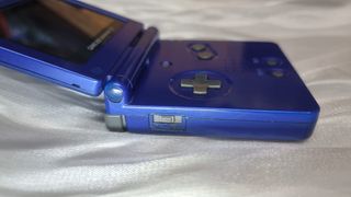 Game Boy Advance SP - Azul
