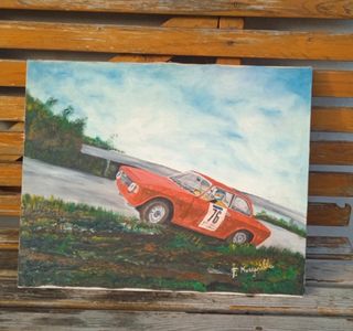 Quadro GT bertone Alfa Romeo