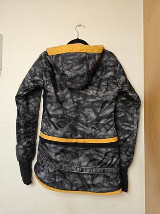 Chaqueta de nieve esquí snowboard mujer