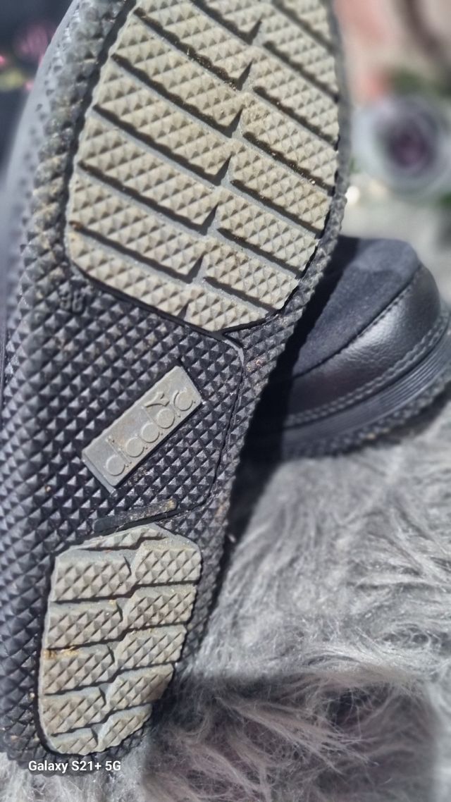 Stivali neve vintage diadora n.38