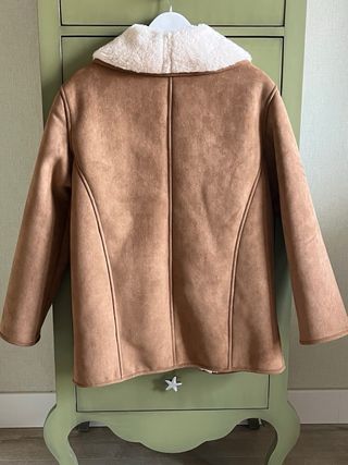 Chaquetón ZARA