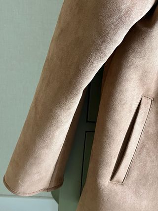 Chaquetón ZARA