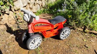 Moto infantil 