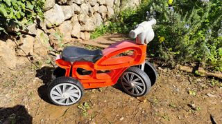 Moto infantil 