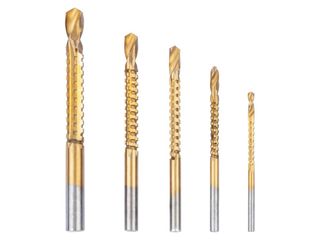 Brocas fresadoras para madera parkside 