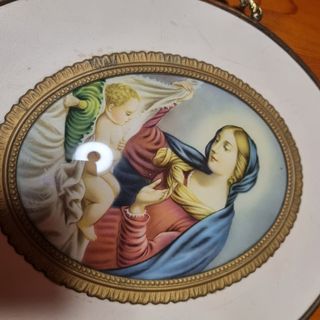Lote porcelana: 4 piezas 
Lote antiguedades 10e 