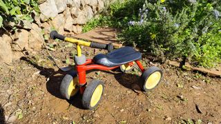 Moto infantil 