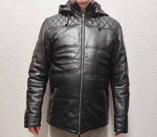 Chaquetón  piel sin estrenar 