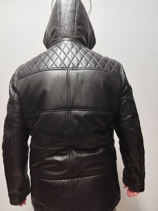 Chaquetón  piel sin estrenar 