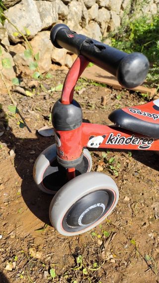 Moto infantil 
