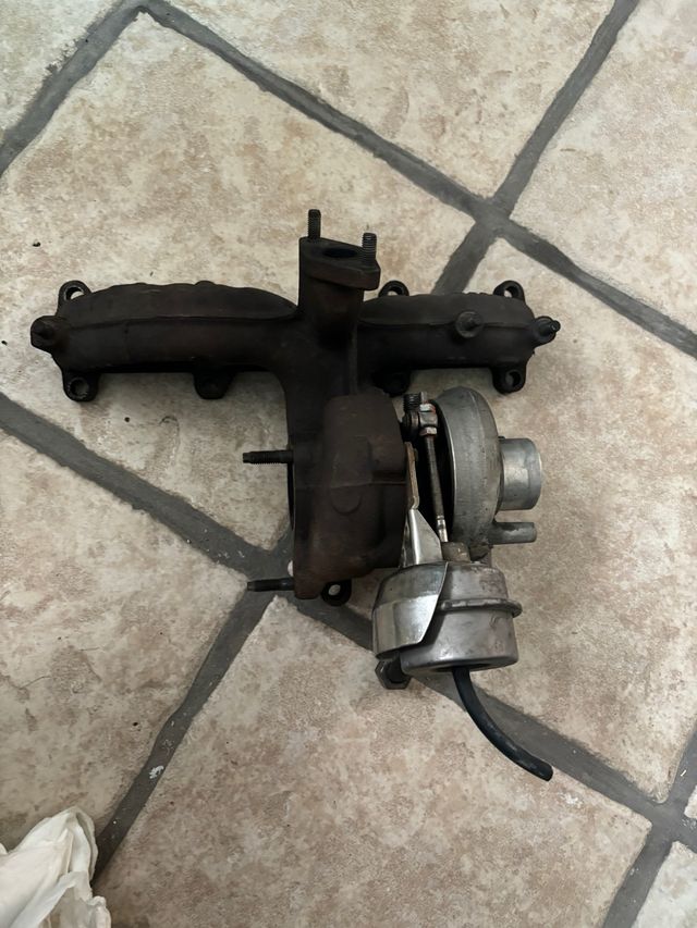 Turbo vag 038 253 016l