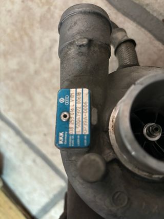Turbo vag 038 253 016l