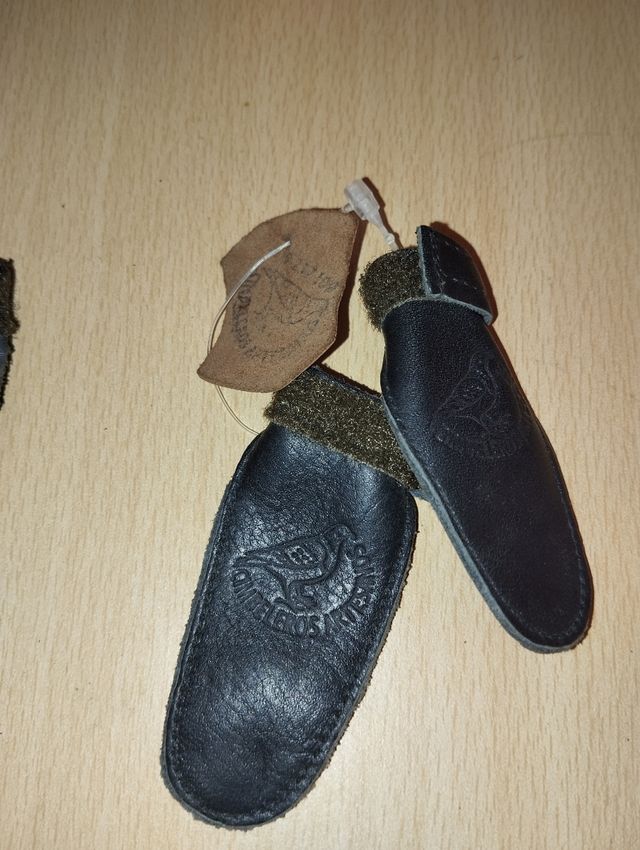 Patucos para palomos caza torcaz