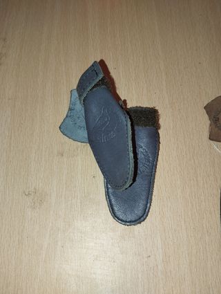 Patucos para palomos caza torcaz