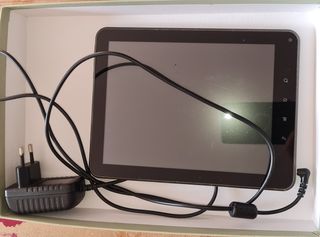 Tablet bq