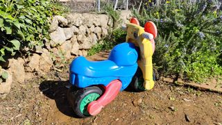 Moto infantil 