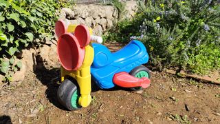 Moto infantil 
