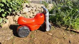 Moto infantil 
