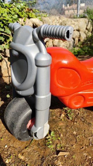 Moto infantil 