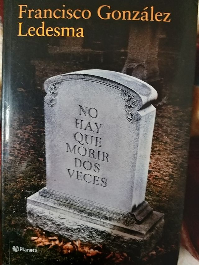 No hay que morir dos veces