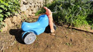 Moto infantil 