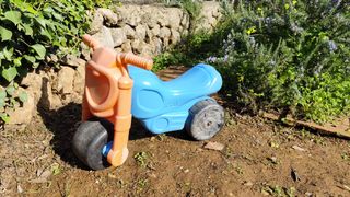 Moto infantil 