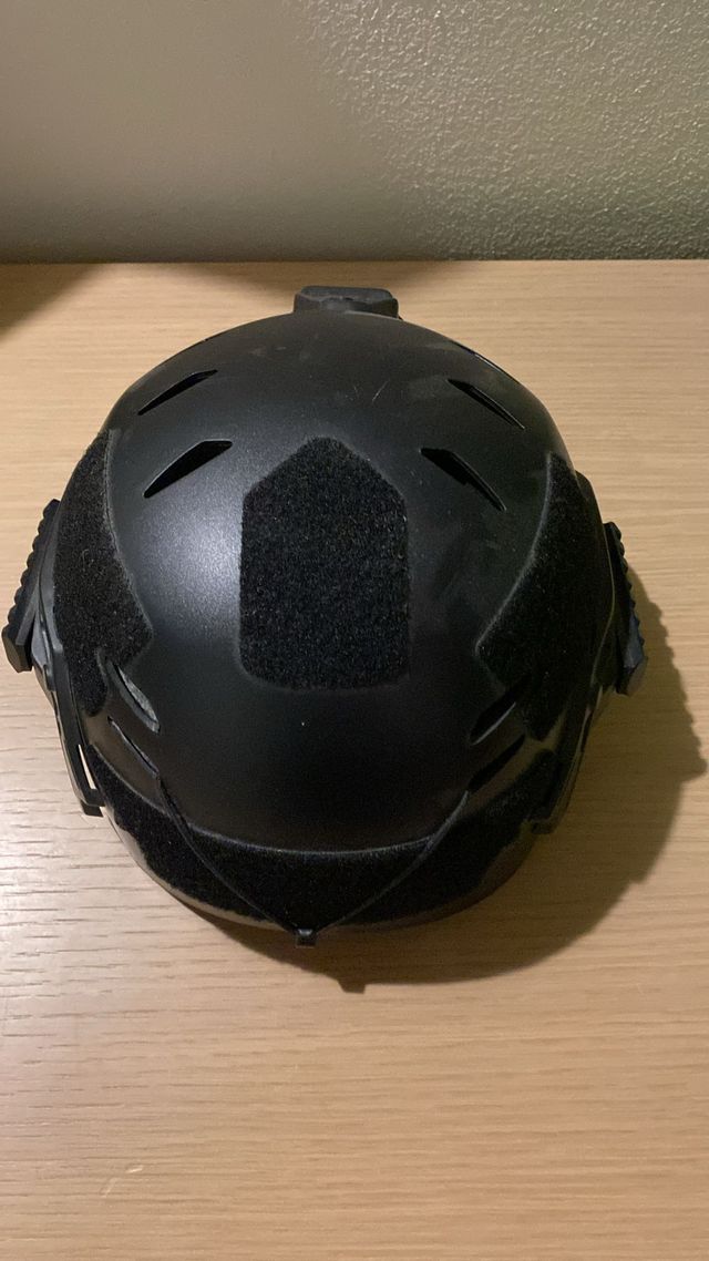 Casco Soft-Air Nero Emmersongear