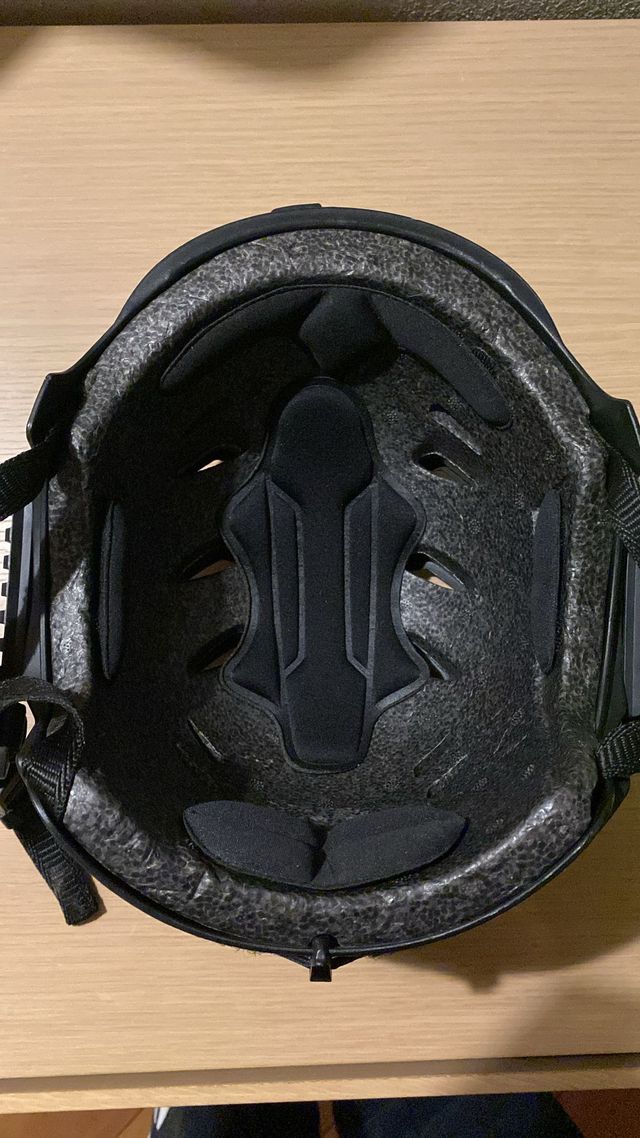 Casco Soft-Air Nero Emmersongear