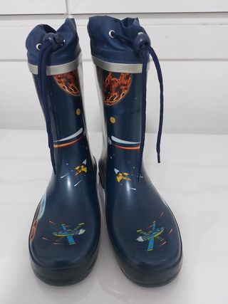 Botas de agua