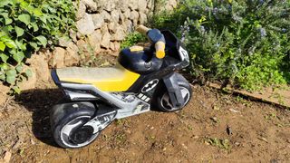Moto infantil 