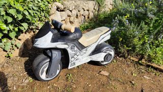 Moto infantil 