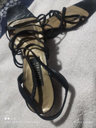 Sandalias 