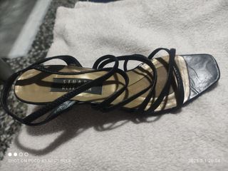 Sandalias 