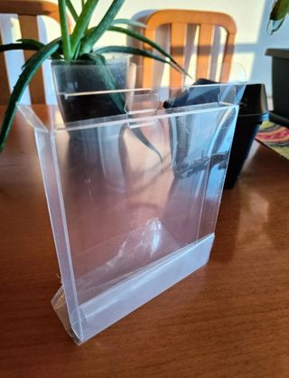 Funda PET Nintendo 3DS