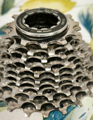CASSETTE SHIMANO 105 CS-5800