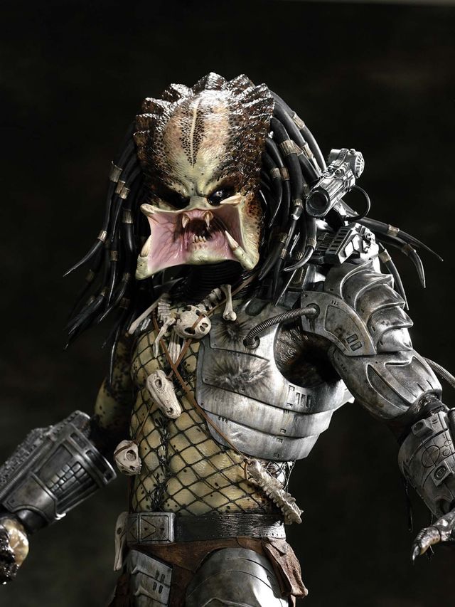 Predator cinemaquette 1:3 estatua