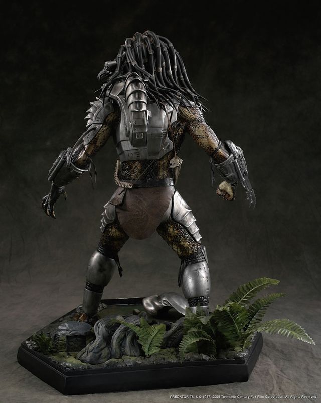 Predator cinemaquette 1:3 estatua