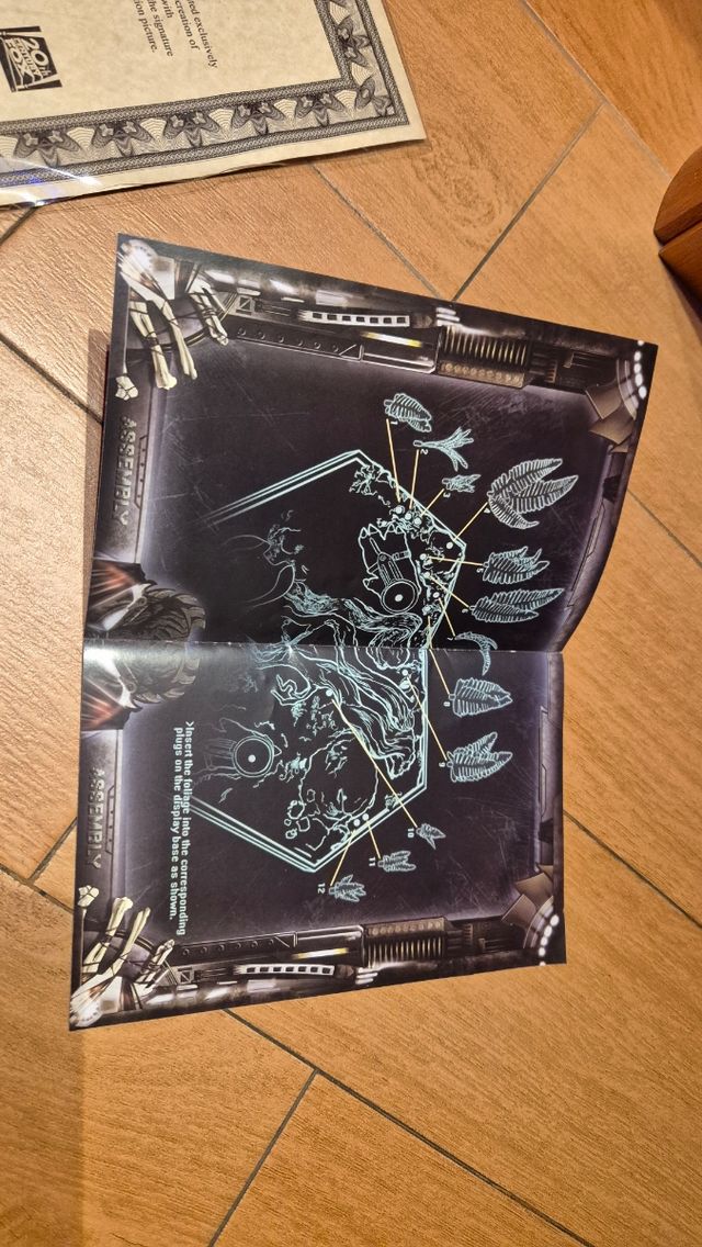 Predator cinemaquette 1:3 estatua