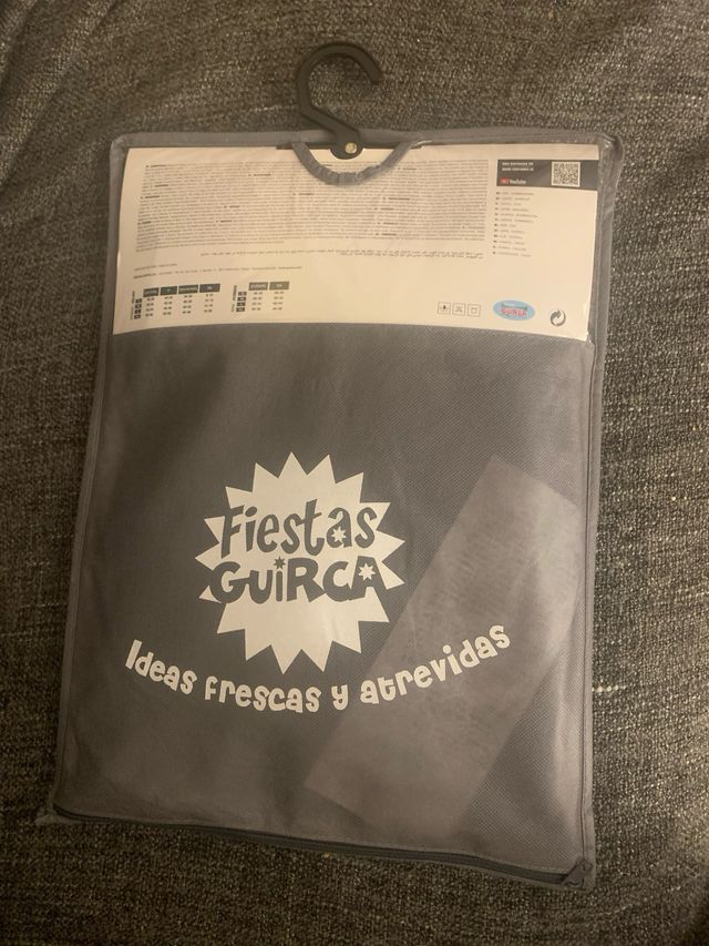 Disfraz adulto Miniun T:S