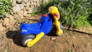 Moto infantil 