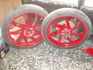 Derbi GPR-80 despiece vario.