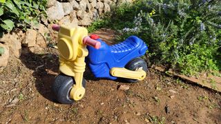 Moto infantil 
