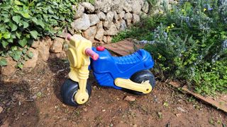 Moto infantil 