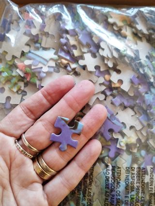 Puzzle océano 500 piezas