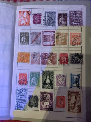 Francobolli del Portogallo e colonie
