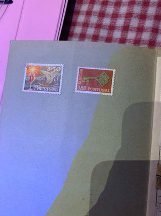 Francobolli del Portogallo e colonie