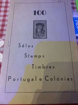 Francobolli del Portogallo e colonie
